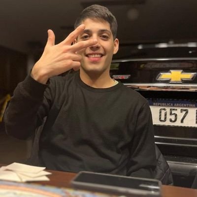 PatoEscriba's profile picture. Contemporáneo de Messi