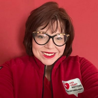 Woman’s Heart Health Advocate as PWLE❤️ Co-Chair Advocacy @ CWHHA. Patient Advocate. Wife. Mother.