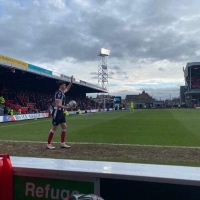 Grimsby fan