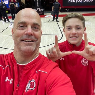 Husband and Father of 4. Outdoor enthusiast. Lover of Cycling and Golf ⛳️ #GoUtes Die Hard Runnin’ Utes Fan Allez les Bleus 🇫🇷 ⚽️