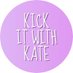Kick It With Kate (@kickitwithkate_) Twitter profile photo