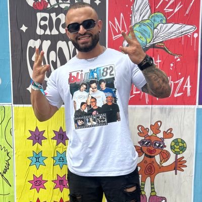 Personal trainer, ex pião de boiadeiro ex emo e pai de família, fã do Blink 182 and FRESNO