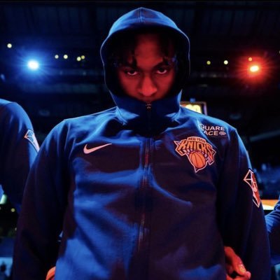 #NewYorkForever not affiliated with Immanuel Quickley