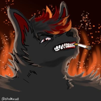 Olá sou hellhound  meu irmão:@alexfoxwitch 

pais: 🇧🇷 
single: 🏳️‍🌈 
gamer: 🎮
dm: chat