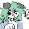 bigfictium's profile picture. 🔞he/they
Please follow @pinkshinyhorns (pfp)