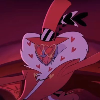 ✨Hazbin Hotel/Helluva boss hyperfixation✨

                    the Vees are the best