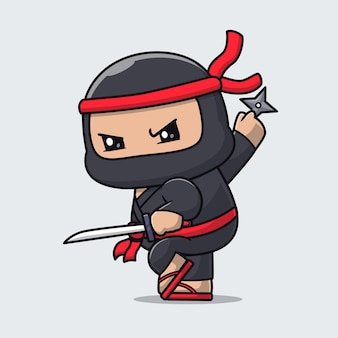 La primera prioridad del ninja es ganar sin luchar