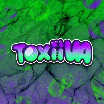 ToxiiVA's profile picture. Banner and pfp by @SimitarchVOs | 27 She/her
