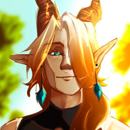 She/her - Artist, GMT timezone!
HUGEE fan of MXTX books, Good Omens, and several other things!
Often posting art of my OC's