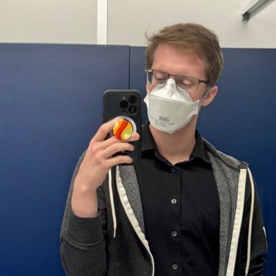 brandonamen's profile picture. tech man