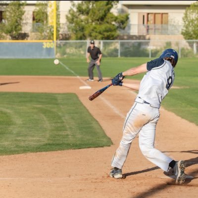 6’4 200| C/OF| 2025| West Ranch CA| Trosky National| Mets Scout Team|Stanford Commit 🌲