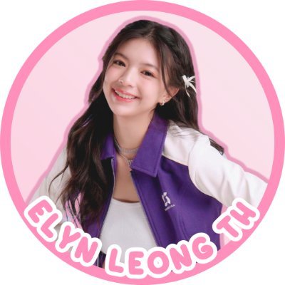 Thailand Fanbase for #Elyn #梁愉苓 #ElynLeong from @Gen1esOfficial 🧚🏻‍♀️🫧