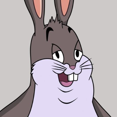 Big Chungus

https://t.co/lAWL0Bo5pn