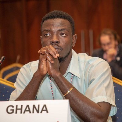 The National Youth President @Ghana Red Cross Society_Voice Over Actor _Language Fact Check@Dubawa _Life Coach_ Teacher _Public Speaker_Reuter_Volunter_Activist