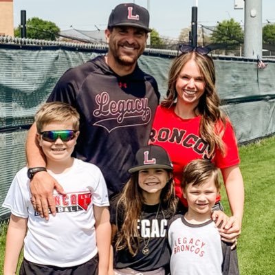 Child of God, Dad, Husband, Friend, Life Long Learner, Left Handed Brotherhood, Proud Ragin Cajun Baseball Alum. Head Baseball Coach at Mansfield Legacy