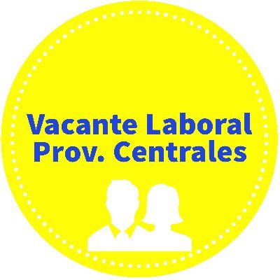 Vacantes para Coclé, Herrera, Veraguas y Los Santos.
Para vacantes de otras provincias sígueme en @vlpanama @vlchiriqui