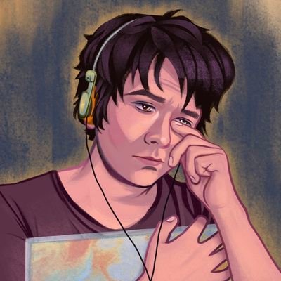 I draw portraits and fanart in a wide variety of styles.

Check out some of my work at:
https://t.co/LpdU8wbQQY
https://t.co/OHHASojKhy