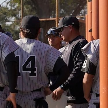 Assistant Baseball Coach @RHCBaseball in Whittier, CA | 4x Dirty Bird “Black & White Series” Champion 2019-2023