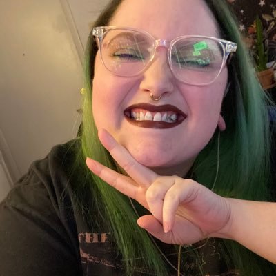 🇵🇸37. She/they. Queer. Twitch affiliate. old lady vibes. Free Palestine.