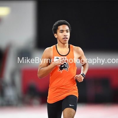 Freshman Runner for East High School XC and Track and Field