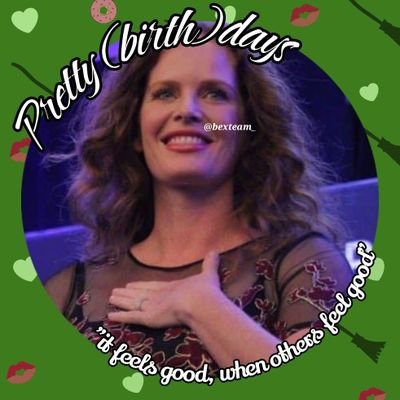 - Every Sunday & Wednesday a pretty sunlight @bexmader
                                         Birthdays of pretties 
Run by @bexteam_