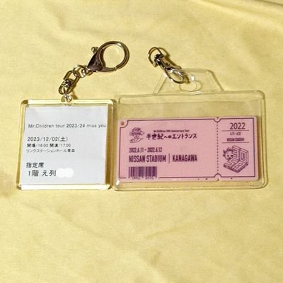 僕の心の容積の3分の1以上はミスチルです♪1997〜現在までのJ-POPに詳しい☺️2007〜2011、2018〜2024のMr.Childrenツアー参戦❗J-POP、カラオケ、アニメ、ドラマ、バラエティ、トレカ、ロボット、フィギュア、大喜利、旅行、御朱印好き😆アンチコメントはメンタルに悪いからブロックします