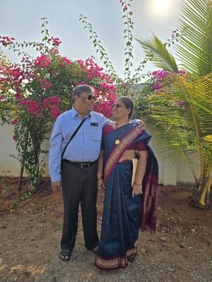 working as construction quality control engineer in a public sector corporation in india. acquired post graduation and a masters degree in business management.