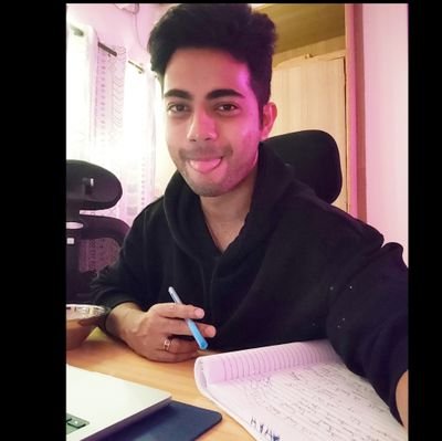 aj_codes200's profile picture. Everything MERN. Currently upskilling at @crio_do on my MERN skills