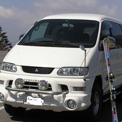 スキー🎿サーフィン🏄jazz🎷を愛するデリカ乗り🚍