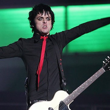 I'm the kind of person that...
Listens to Green Day all the time...
Subscribe to your local skinwalker on youtube!