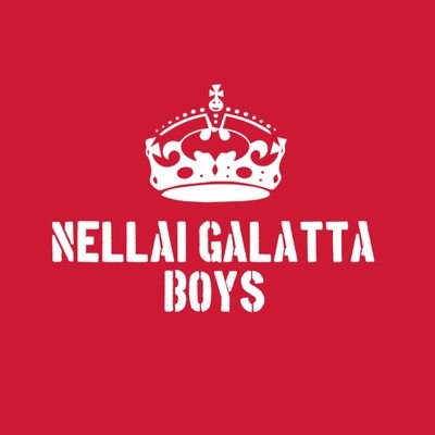 @Nellaigalattaboys