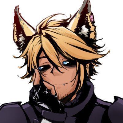 𒉭 𝕯𝖊𝖋𝖆𝖚𝖑𝖙 𝐀𝐇 既定 🦊 Vgen Commissions ⛩️さんのプロフィール画像