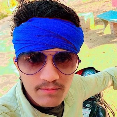 Social Media Activist:
जन्म भले ही माता पिता ने दिया हो लेकिन जीवन जीने का अधिकार हमारे बाबा साहेब डा बीआर अंबेडकर ने दिया है। Suporter @BhimArmyChief