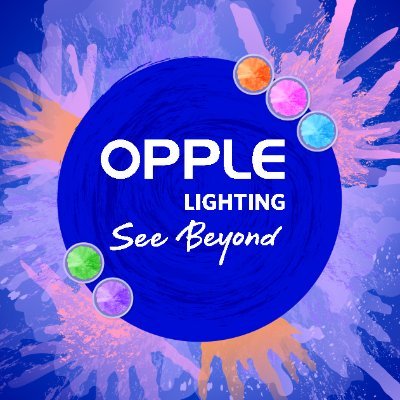 OPPLE Lighting is an innovative, fast-growing global integrated lighting solutions company. Founded in 1996, we have covered over 70 countries.
