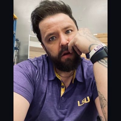 Completely unhinged LSU fan | Waffle House aficionado | Local ball knower | Love/Hate relationship with the Dallas Cowboys