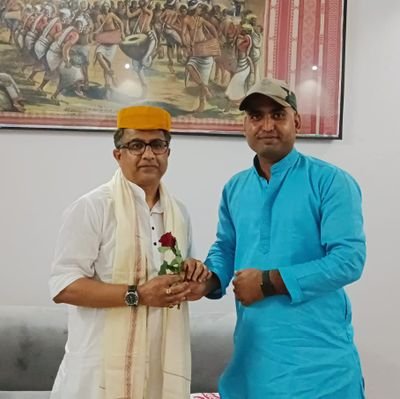 Govindk92865911's profile picture. निवर्तमान जिला उपाध्यक्ष भाजपा युवा मोर्चा झंझारपुर