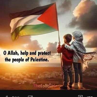 I'm Not 🇵🇸, Heart is 🇵🇸 soul is 🇵🇸. 
Fulfill duty to save humanity & expose inhumans evils