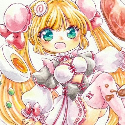 アナログ絵描き。水彩。創作漫画や創作絵、たまに二次創作絵を描きます。擬人化とか人外、うさぎ大好き!ラーメンばっかり食べます!ニンニク増して健康を維持中…