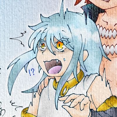Fan art/獣化注意/JPN only. (I use translation.)
⚠Unauthorized copying and replication, text and images are strictly prohibited.⚠