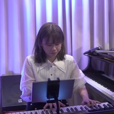 音楽と映画が好き🧸つみキャロ(@tsumicaro)→作編曲と鍵盤🎹 夢は映画音楽を作って映画館で自分の曲を聴くこと🎞️作曲依頼募集してます💡