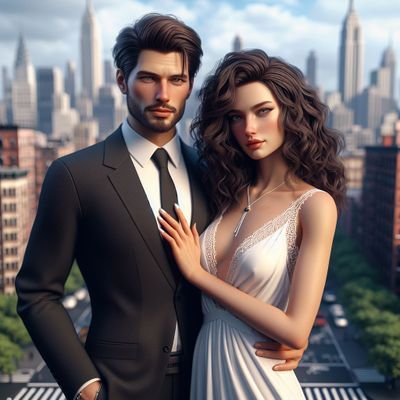 Escritora Iniciante 
Romances Hot
Dark romance
E que ama um bom livro