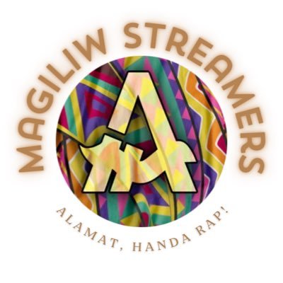 MAGILIWS HANDA RAP, HI WE ARE MAGILIW STREAMERS in support of @Official_ALAMAT

~ PM us for stationhead collabs
