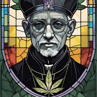 Stillapriest aka Weed Bourdain (@reallyapriest) 's Twitter Profile Photo Stillapriest aka Weed Bourdain (@reallyapriest) 's Twitter Profile Photo