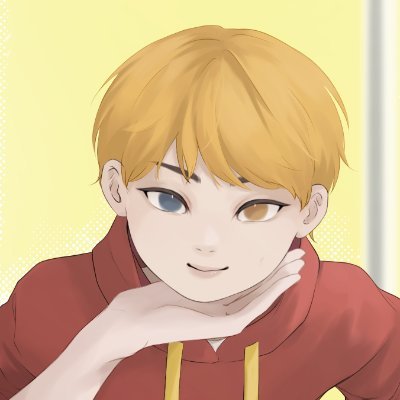 hachan7o1's profile picture. energy-saving mode 🌚