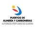 Puerto de Almería (@puertodealmeria) Twitter profile photo