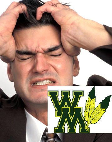 WMproblemz's profile picture. causing headaches since 1693