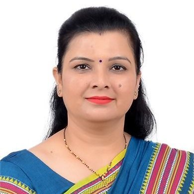 Er Anjila Jatav : Engineer, Social Worker, BSP  Candidate Bharatpur Lok Sabha 2024,BSP Worker ,Politician.
