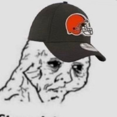A Browns Fan. Not much else to it