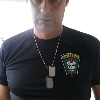 Brazilian, conservative Catholic and military veteran