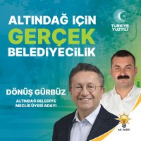 DönüşGürbüz (@donusgurbuz) Twitter profile photo